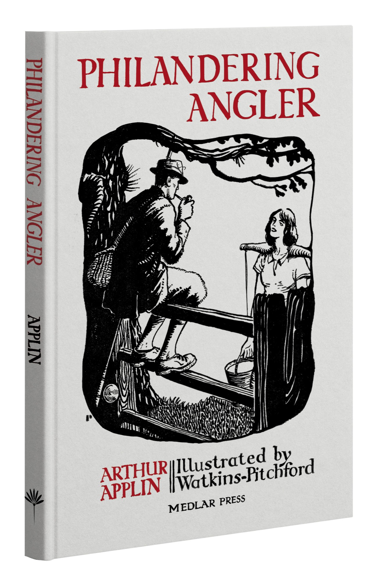 Angling ook by Arthur Applin